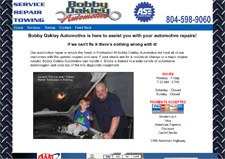 bobby oakley automotive