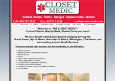 closet medic