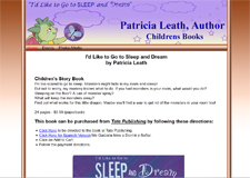patty leath, author