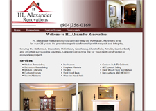hl alexander renovations
