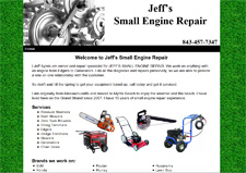 jeffs small engine repair