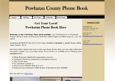 powhatan phone book