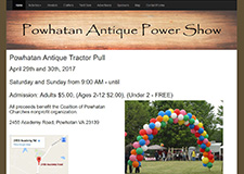 powhatan power show