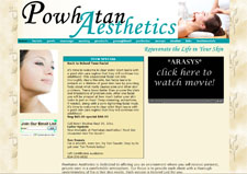 powhatan skin care