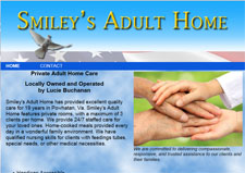 smileys adult home