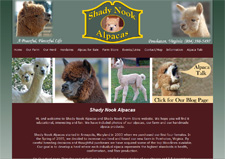 shady nook alpacas