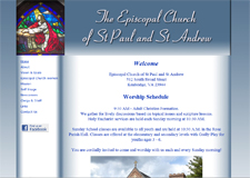 st paul and st andrew