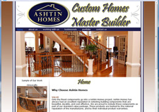 ashtin homes