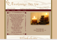awakenings day spa