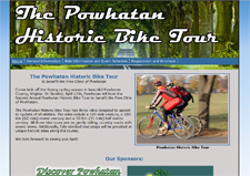 powhatan tourism