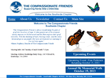 the compassionate friends