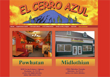 el cerro azul