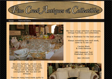 fine creek antiques