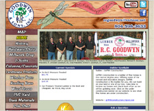 goodwyn lumber