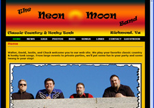 new moon band