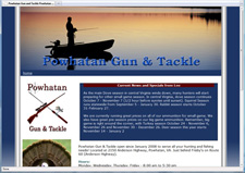 powhatan gun tackle