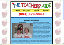 the teachers aide powhatan
