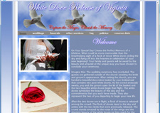 white dove releaseva
