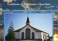 coalition of powhatan churches